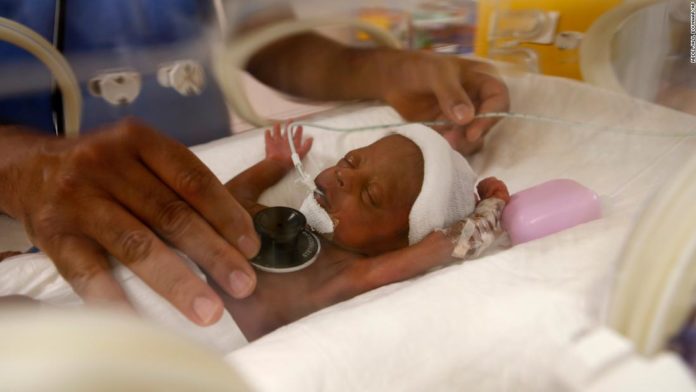 record-breaking-mali-nonuplets-celebrate-their-first-birthday