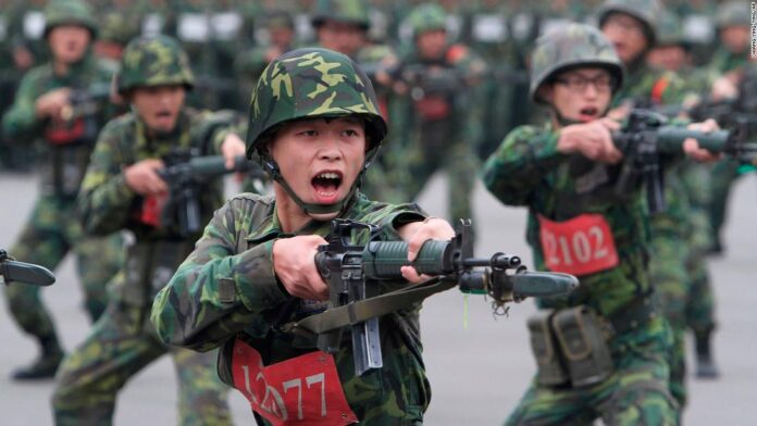 ‚i-will-just-become-cannon-fodder‘:-in-taiwan,-ex-conscripts-feel-unprepared-for-potential-china-conflict