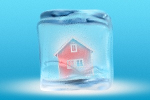 housing-market-deep-freeze:-the-fed-successfully-froze-us.-home-prices-for-one-year